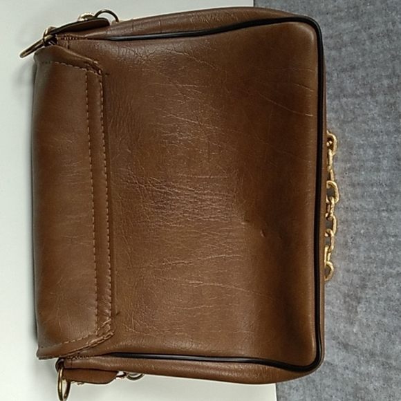 Vintage 1970s hobo Hippie style bohemian bag purse 👜 pocketbook - Picture 4 of 7